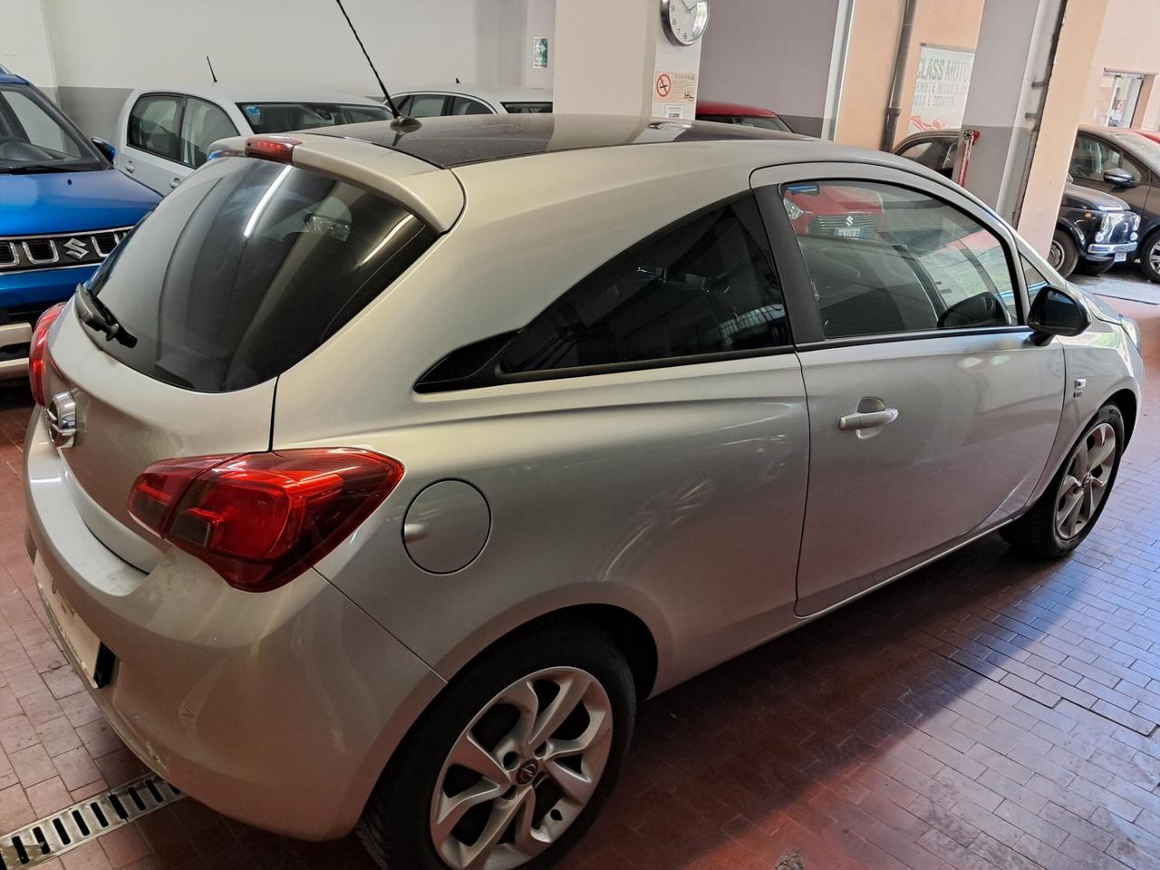 Opel Corsa 1.4 Coupé Advance