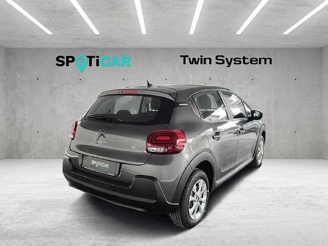 Citroen C3 PureTech 83 S&S You