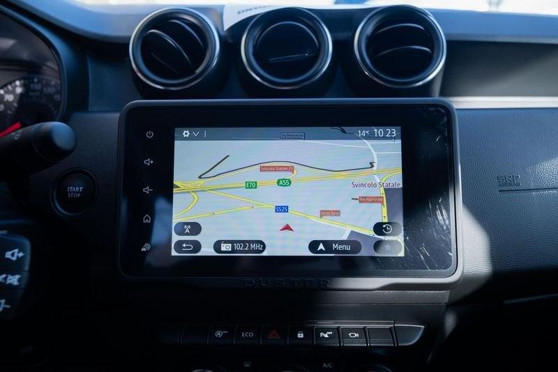 Dacia Duster 1.0 tce Prestige up Gpl 4x2 100cv