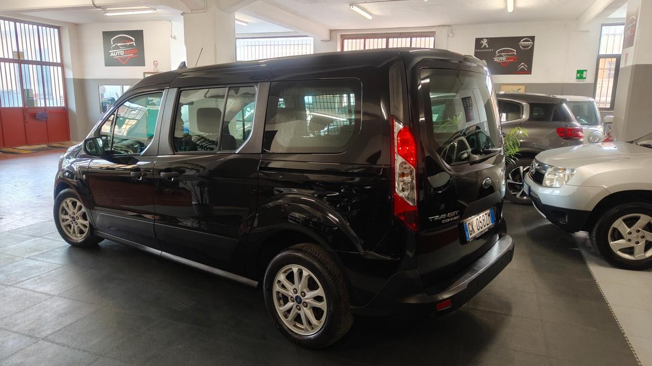 Ford Transit Connect 230 1.5 Ecoblue 120CV PL aut. Combi Trend N1