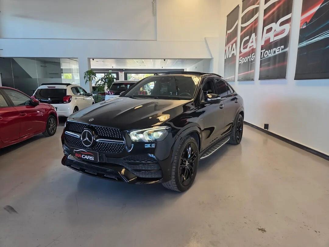 Mercedes-benz GLE 350 de hybrid EQ 4Matic Coupé Premium Pro