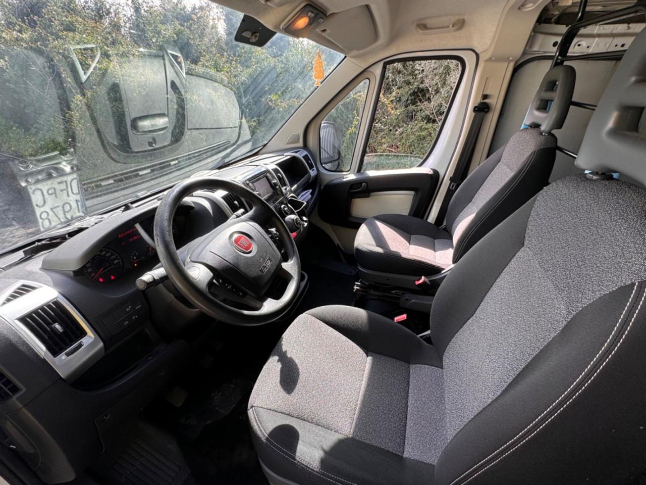 Fiat Ducato 2.0 MJT accetto permute