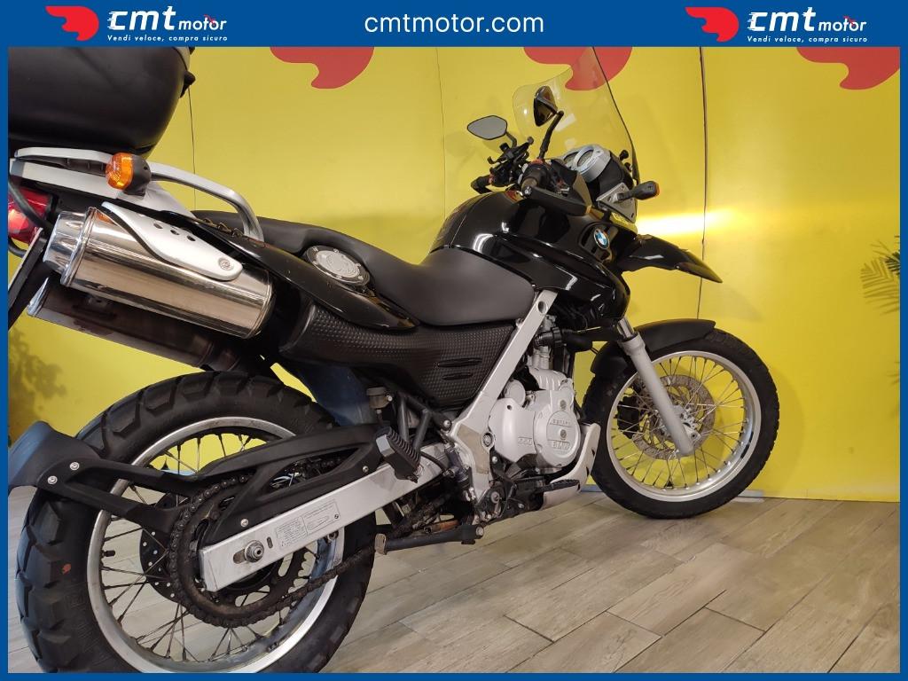 BMW F 650 GS - 2006