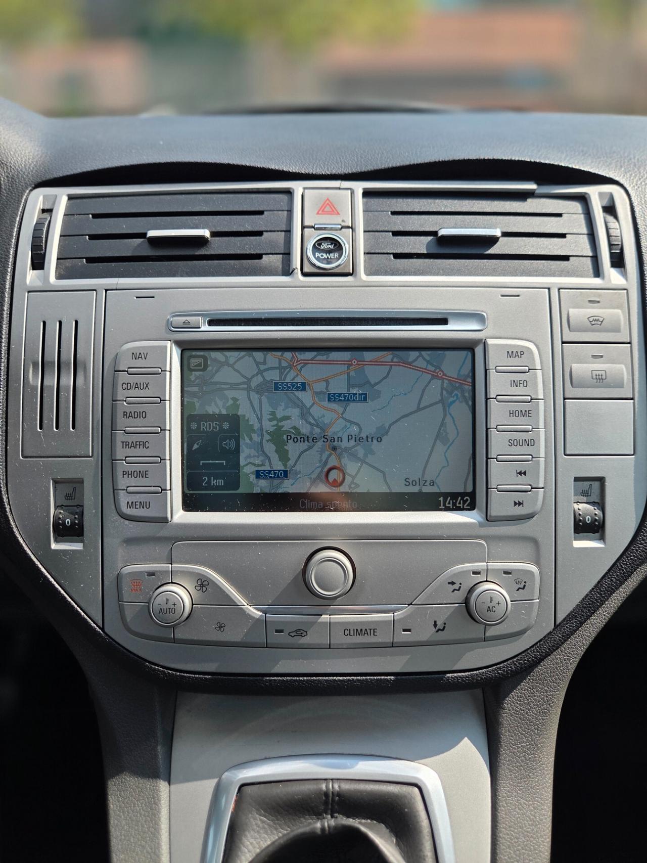 Ford Kuga 2.0 TDCi 140 CV 2WD Titanium DPF
