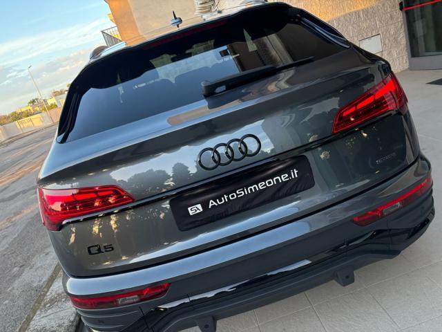 AUDI Q5 SPB Sportback 40 TDI quattro S tronic S line plus