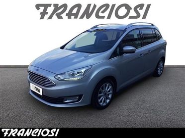 FORD C-Max 7 1.5 TDCi 120cv Titanium S S