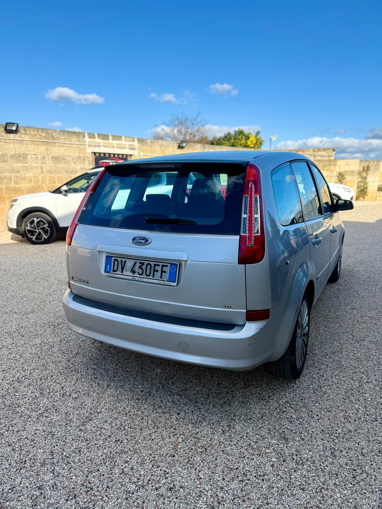 Ford C-Max 1.6 TDCi 110 CV Titanium DPF