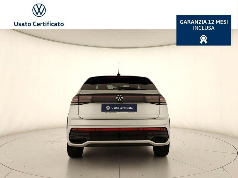 Volkswagen Taigo 1.0 tsi R-Line 110cv