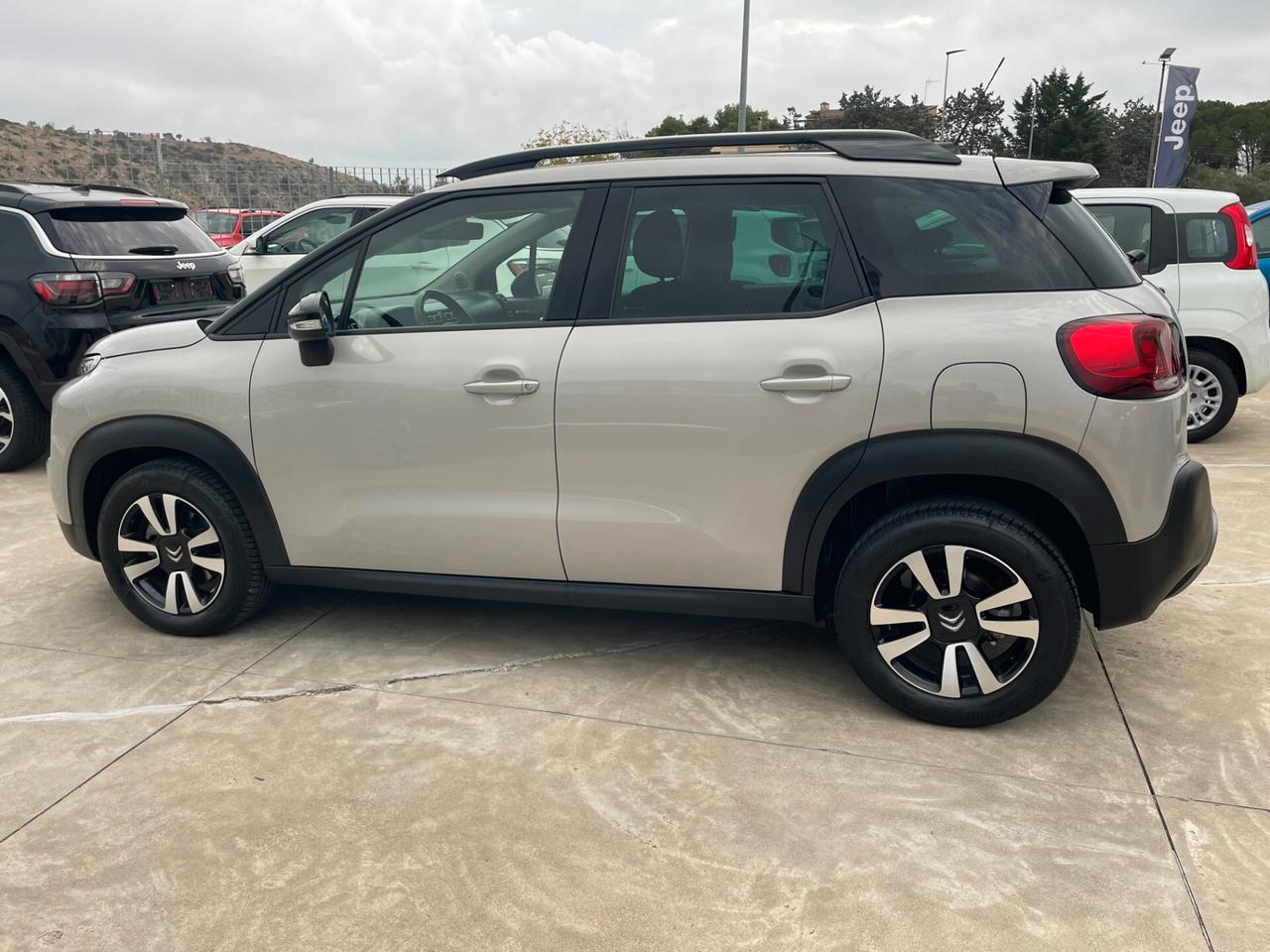 Citroen C3 Aircross C3 Aircross BlueHDi 120 S&S EAT6 Shine Pack "Km 62.000"