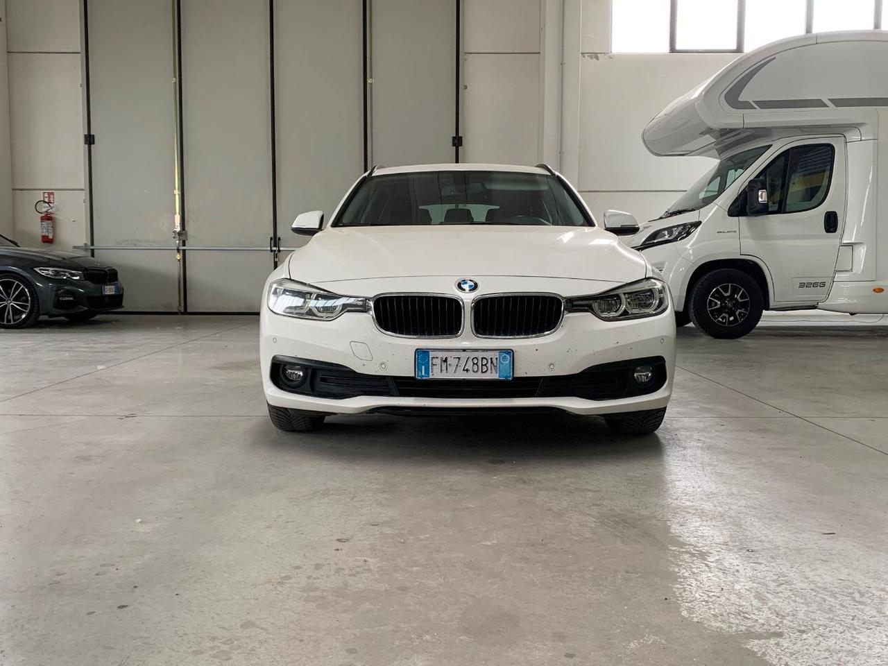 BMW 318 d Touring Business Advantage auto