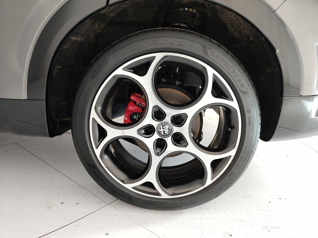 Alfa Romeo Tonale 1.5 160 CV MHEV TCT7 Veloce