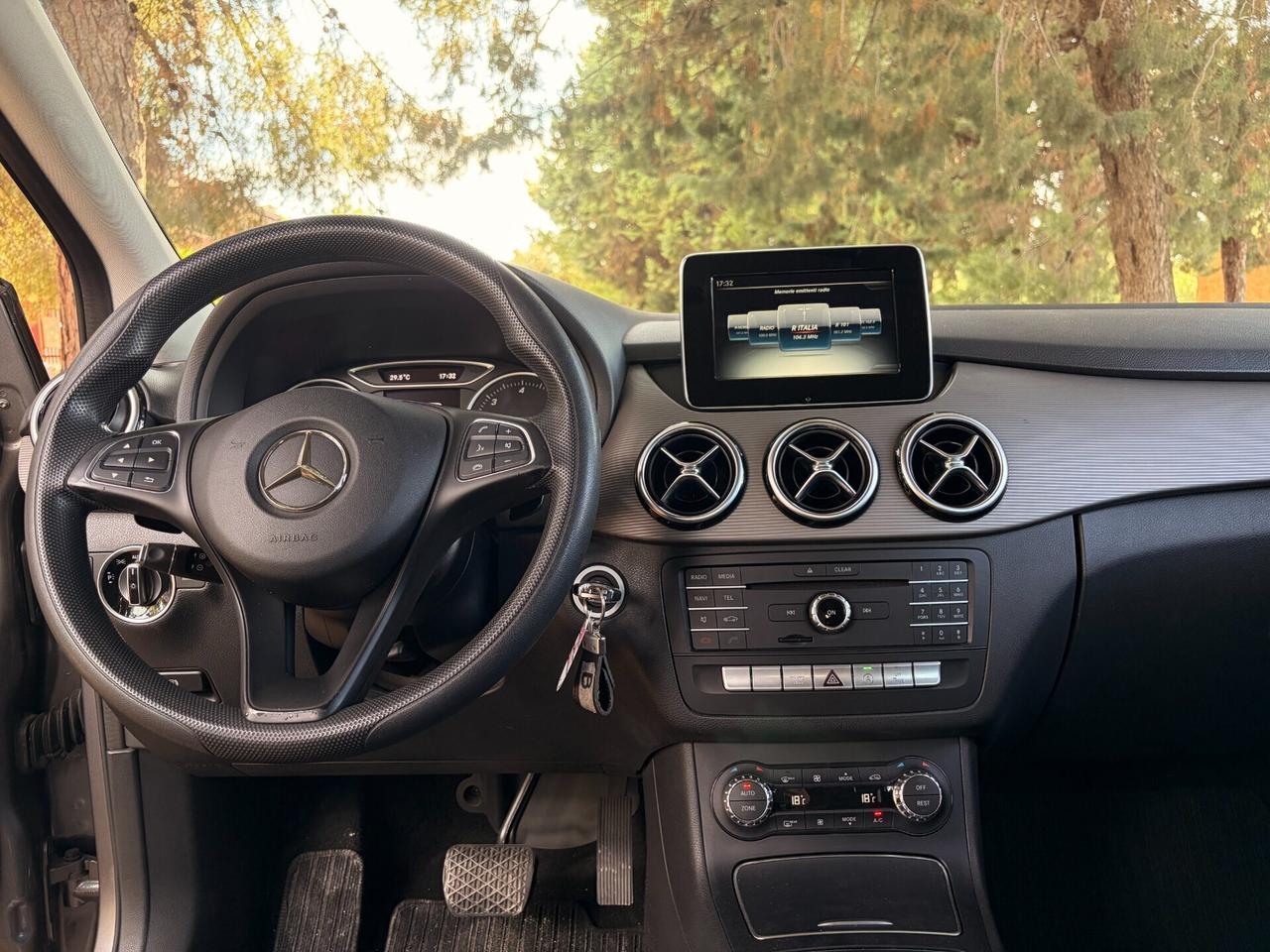 Mercedes-benz B 160 d Automatic Premium