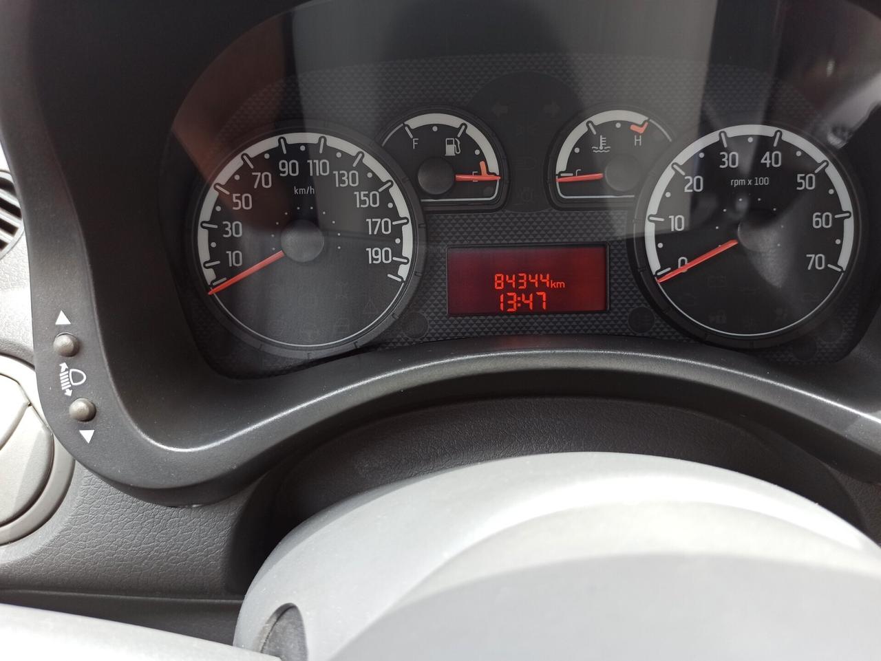 Fiat Panda 1.2 Benzina Emotion Automatica Impeccabile!!!!!