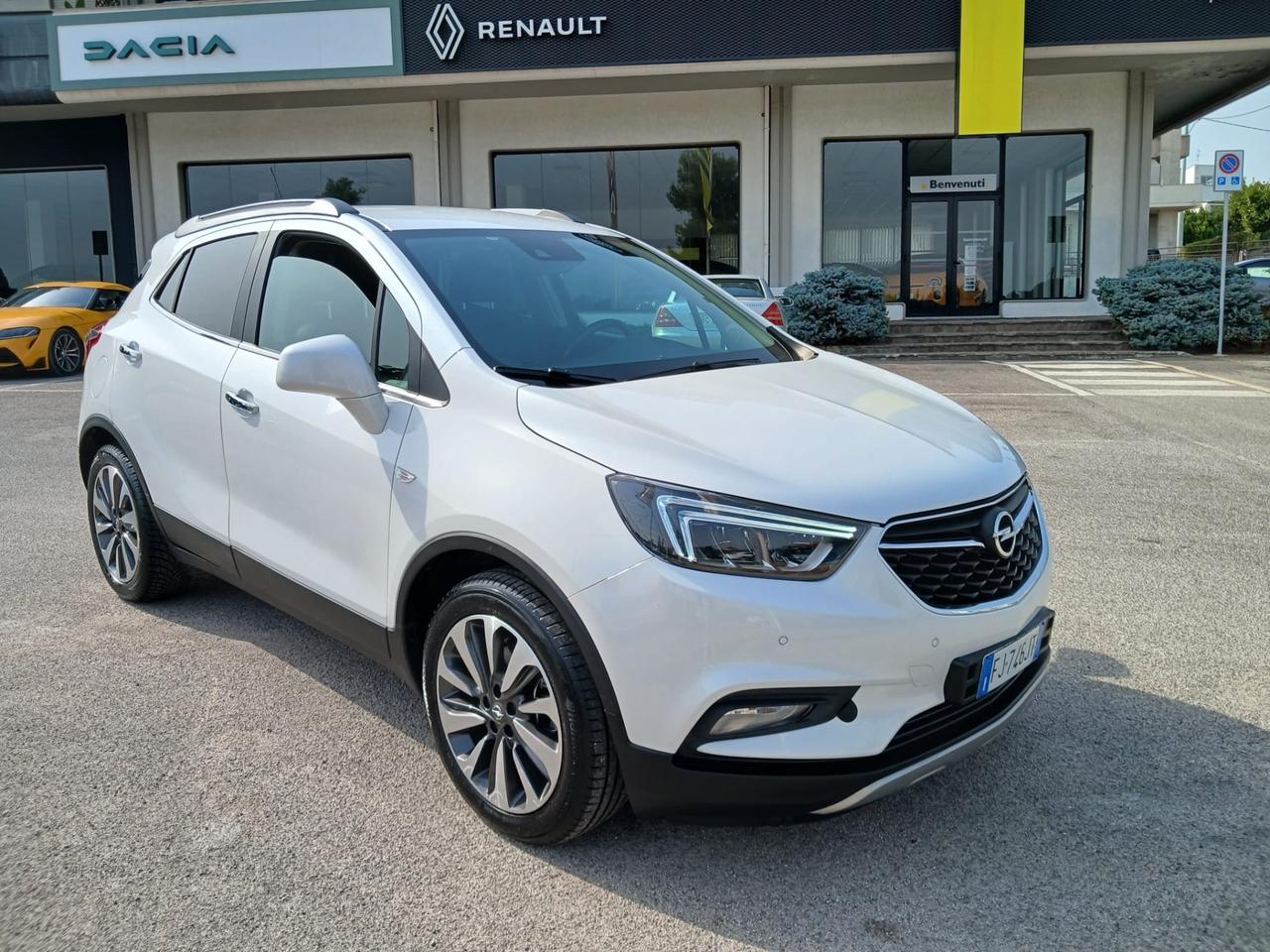 Opel Mokka X 1.4 Turbo Ecotec 152CV 4x4 aut.Start&Stop Innovation
