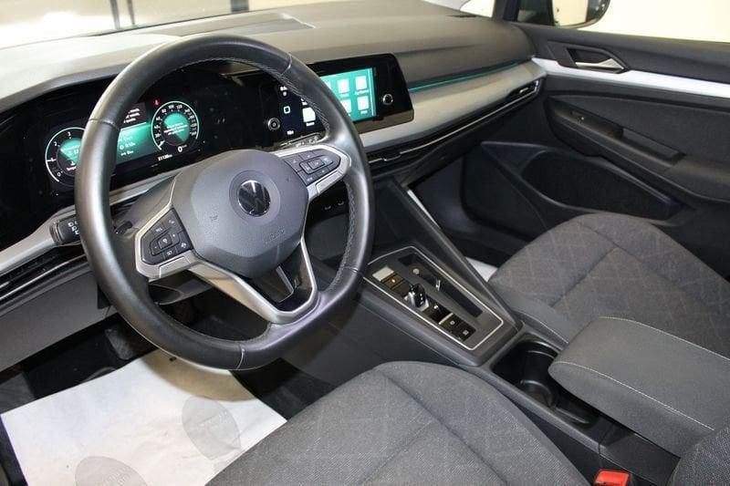 Volkswagen Golf 2.0 TDI 150 CV DSG SCR Life