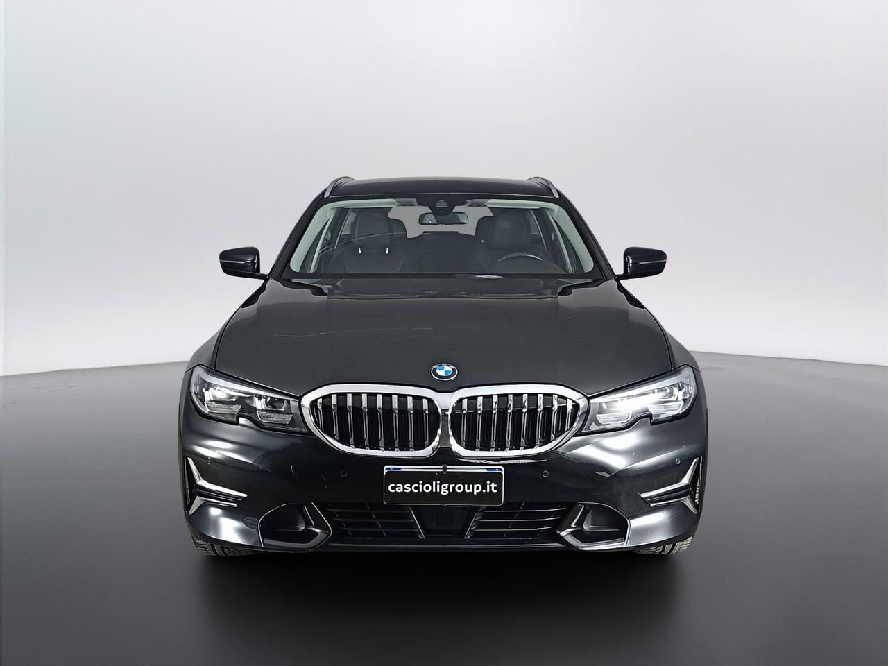 BMW Serie 3 G21 2019 Touring - 320d Touring mhev 48V xdrive Luxury auto
