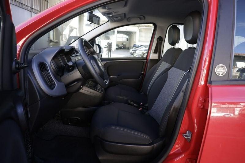 FIAT Panda 1.2 City Cross Connected by Wind PROMOZIONE Unicoproprietario