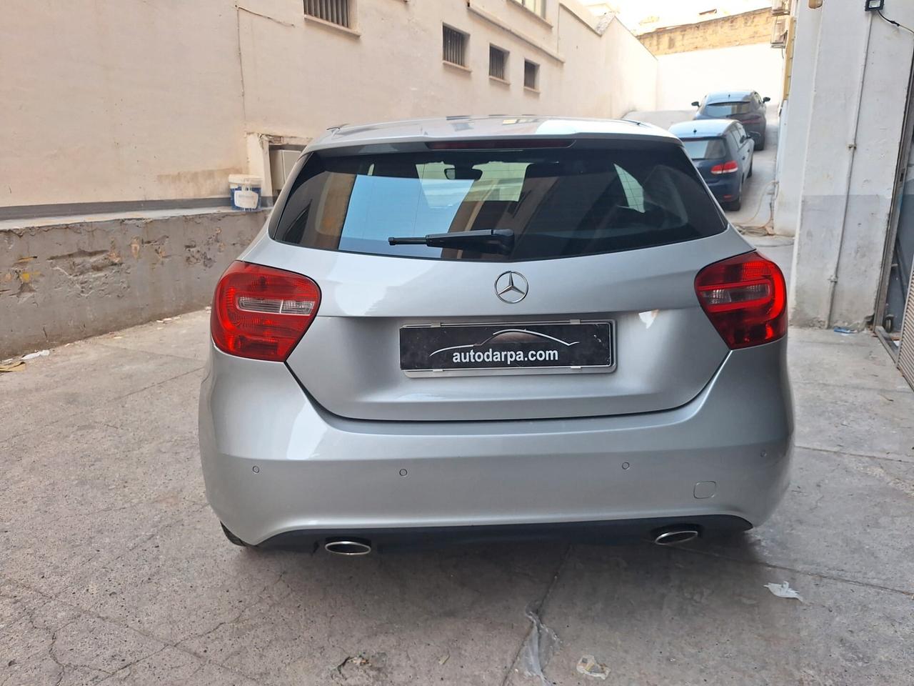 Mercedes-benz A 180 CDI Sport