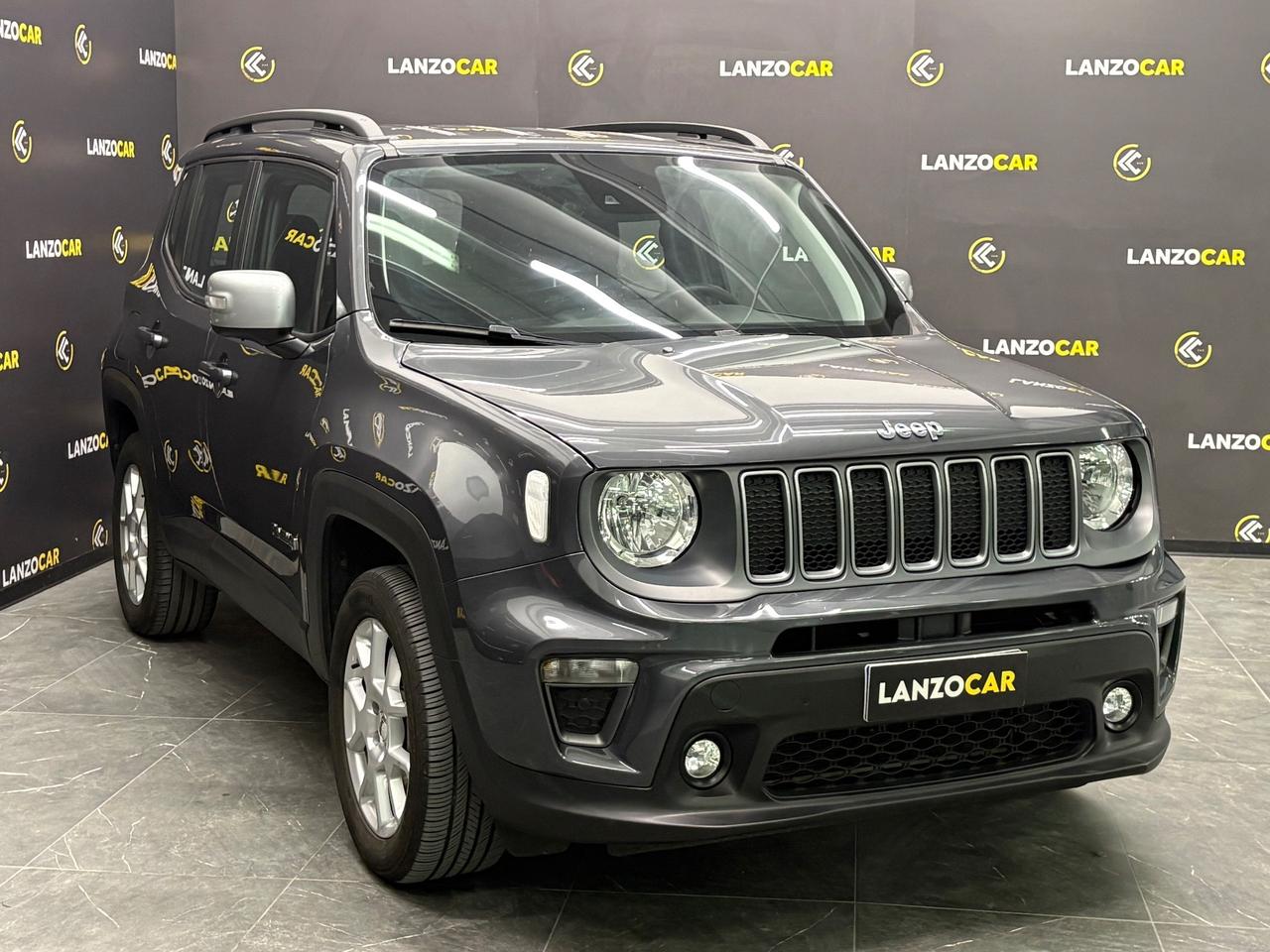 Jeep Renegade 1.3 PHEV 4XE *LIMITED*