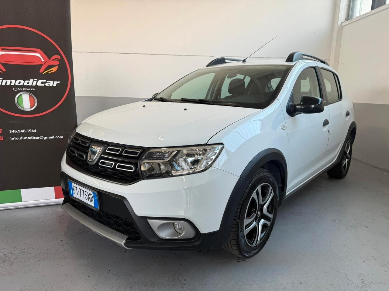Dacia Sandero Stepway 1.5 Blue dCi 95 CV Comfort