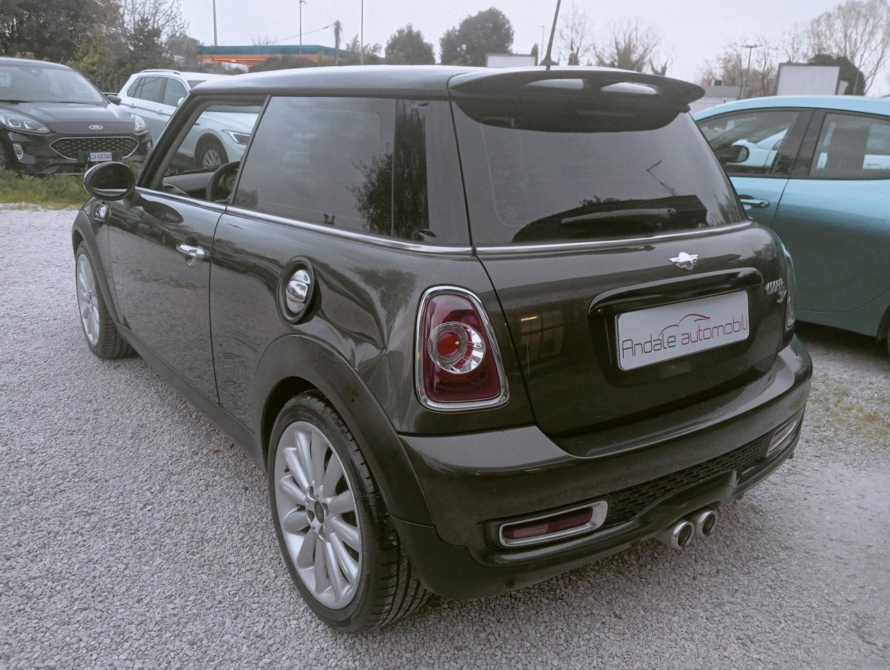 Mini Cooper SD 3 PORTE