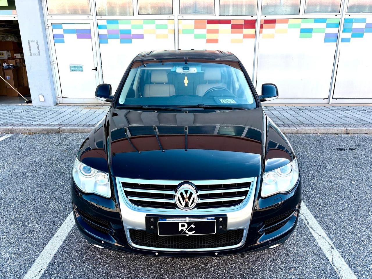 Volkswagen Touareg 2.5 TDI