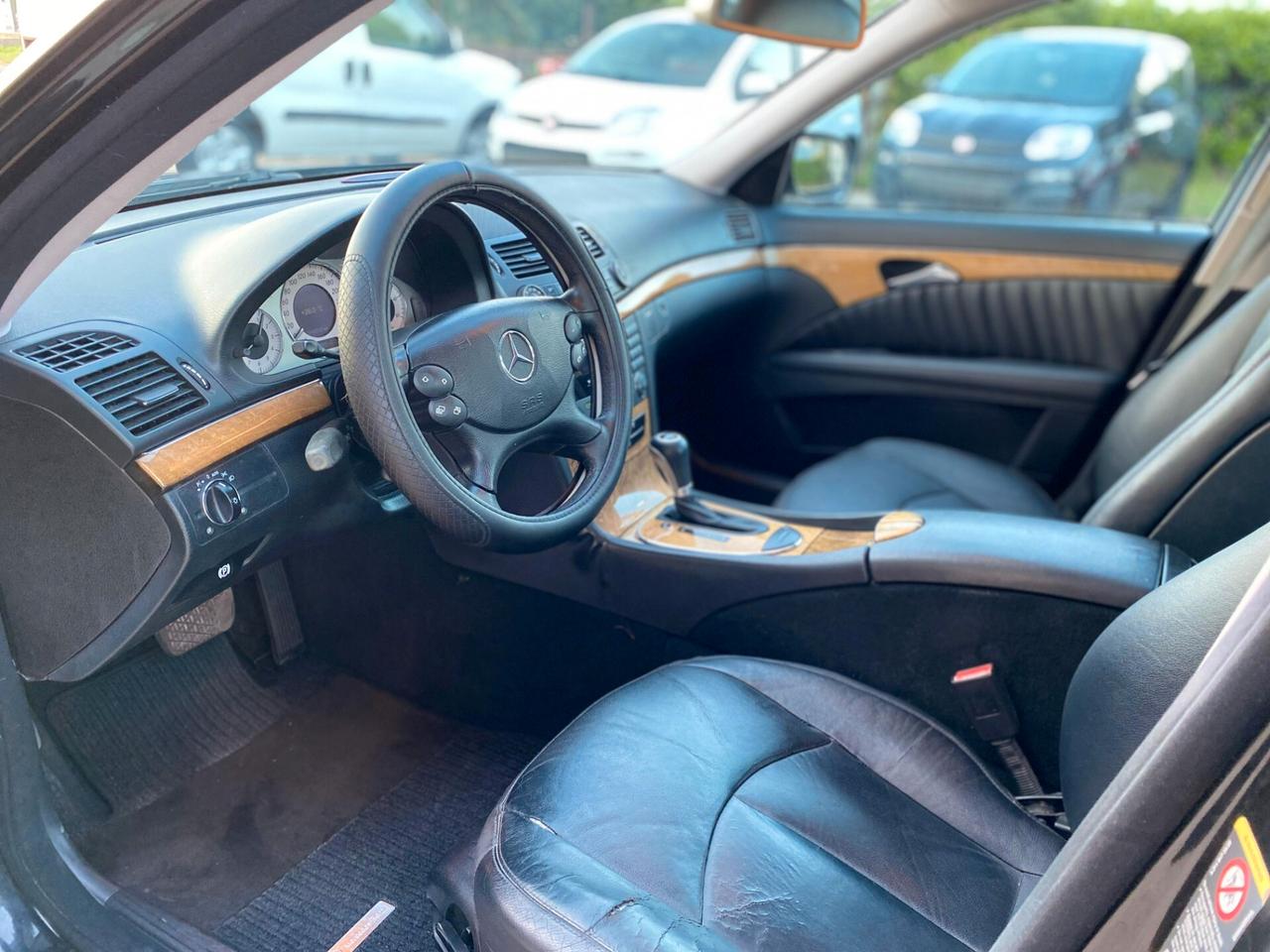 Mercedes-benz E 220 200 CDI cat EVO Avantgarde