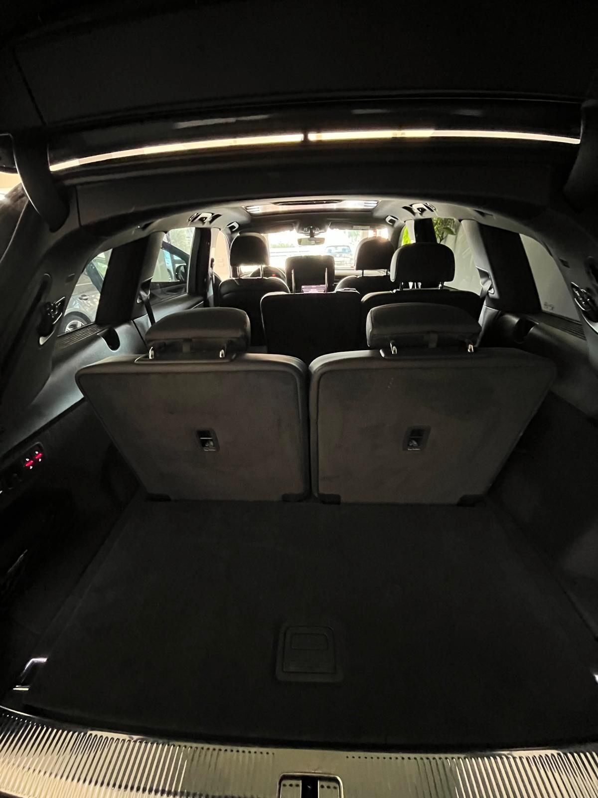 Audi Q7 SUV 50 TDI quattro tiptronic S line Edition
