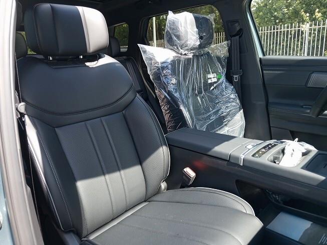 Jaecoo 7 1.5 TGDI Hybrid Select
