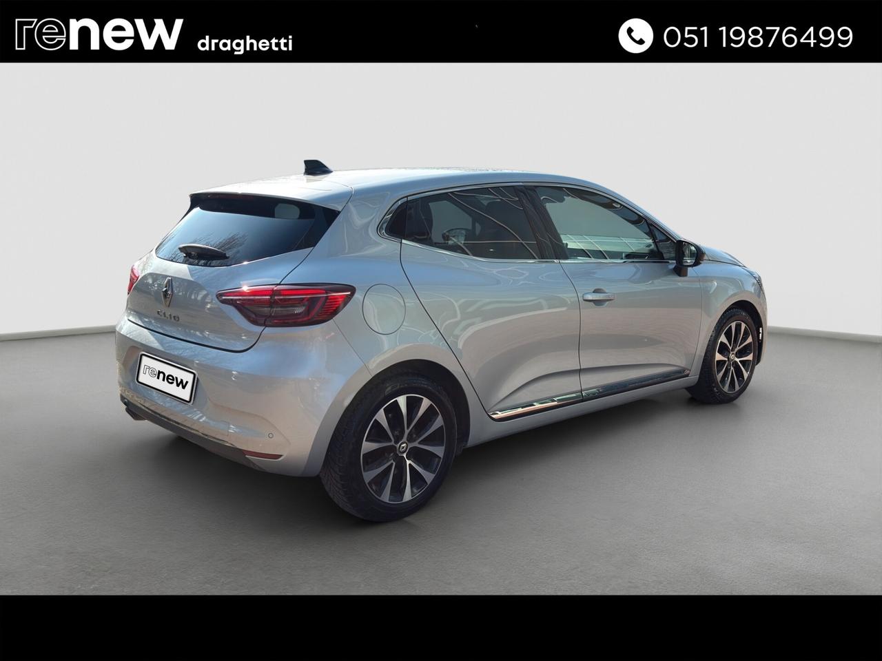Renault Clio TCe 100 CV GPL 5 porte Techno