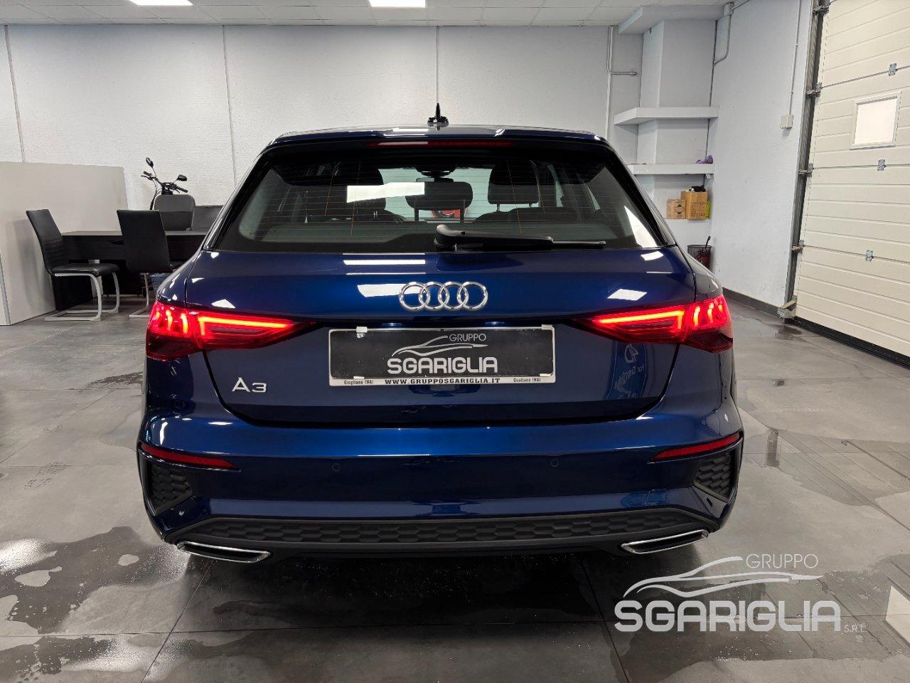 Audi A3 Sportback SPB Sportback S Line Edition S tronic