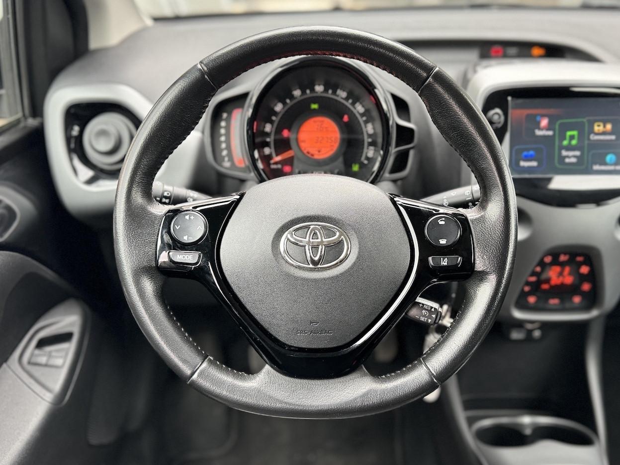 Toyota Aygo 1.0 Benzina 72CV E6 Neo. - 2019