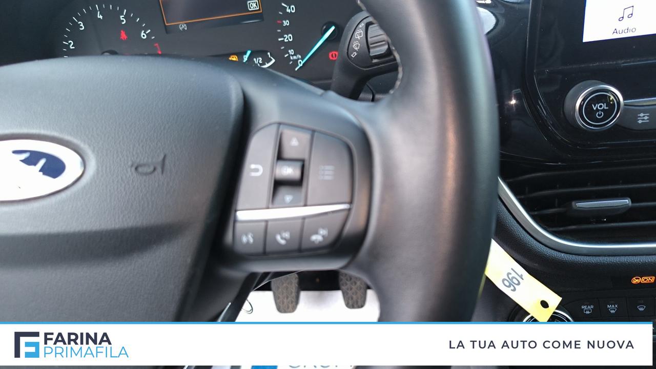 FORD Fiesta VII 2022 5p - Fiesta 5p 1.1 Titanium 75cv