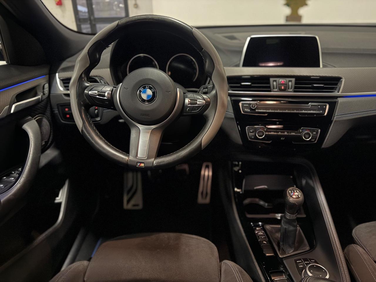 Bmw X2 sDrive18d Msport-X