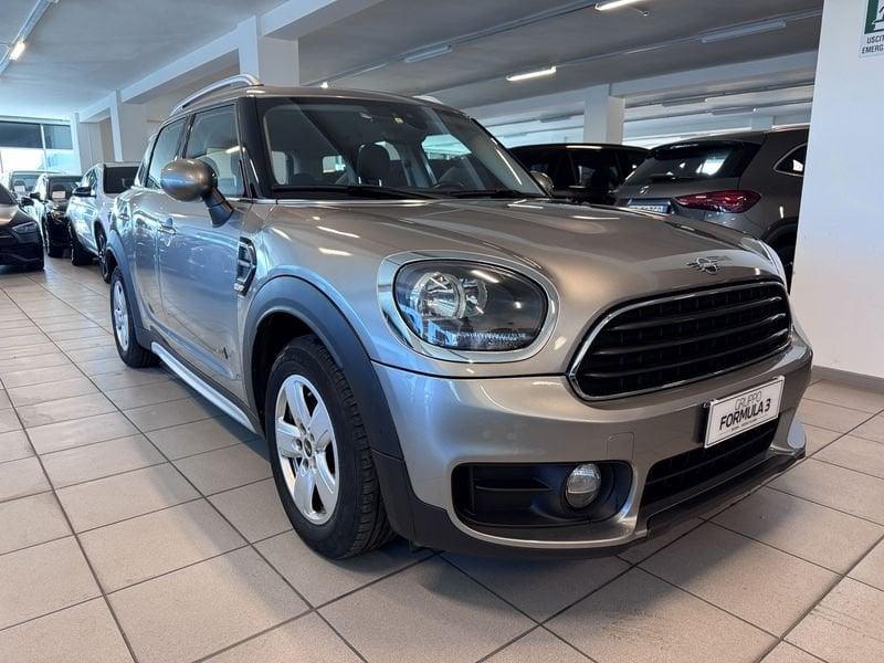 MINI Countryman Cooper D ALL4 Boost automatica