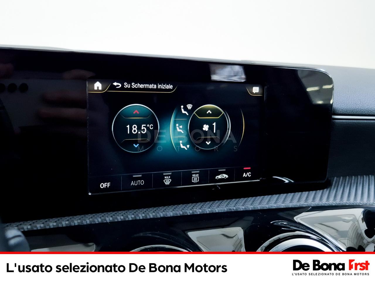 Mercedes Classe A 180 d sport auto