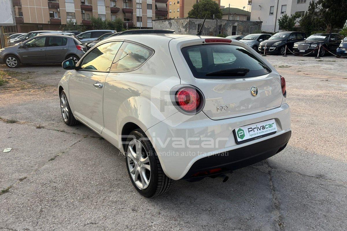 ALFA ROMEO MiTo 1.4 T 120 CV GPL Distinctive