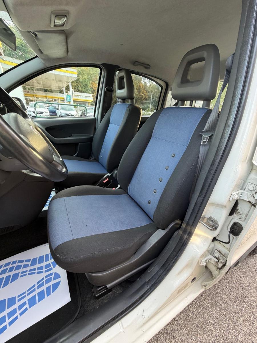 FIAT - Panda - 1.3 MJT 16V DPF NEOPATENTATI