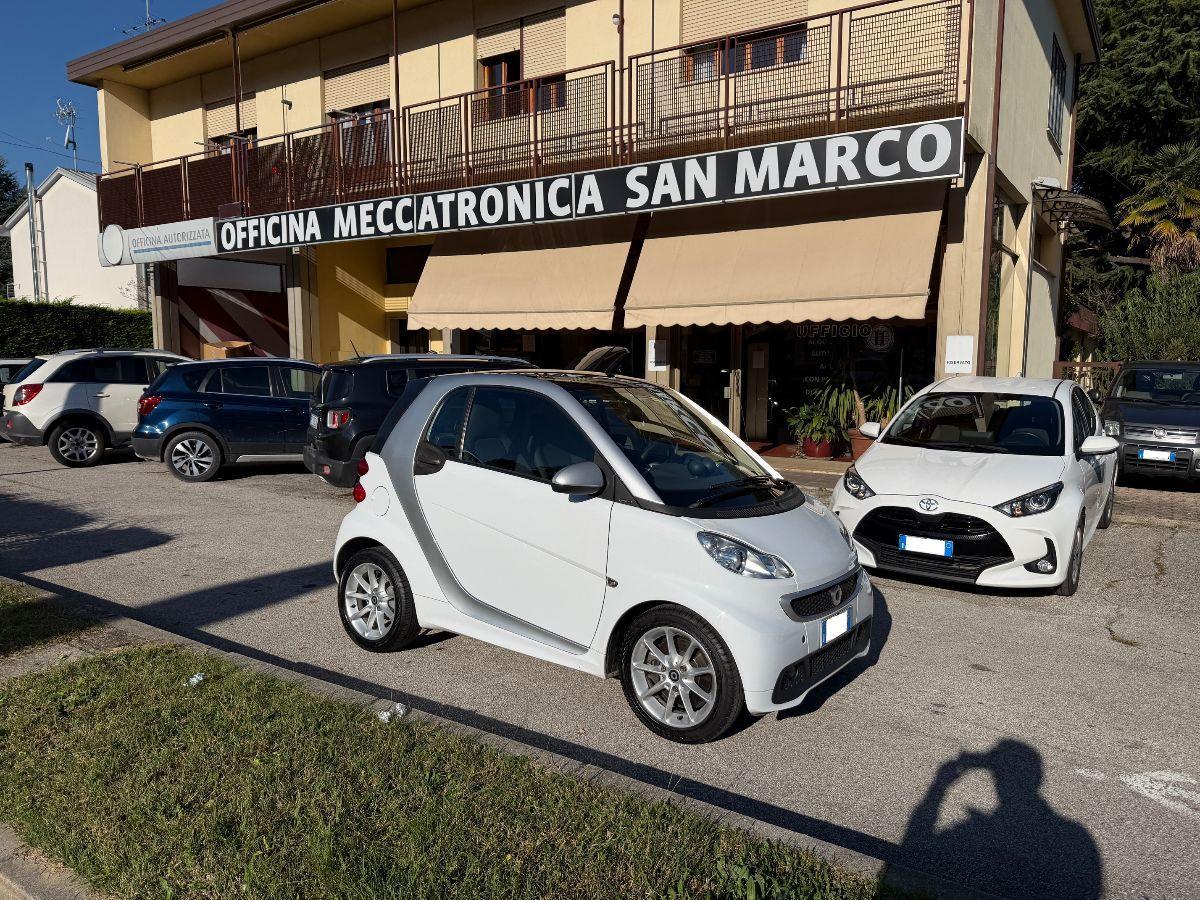 SMART - Fortwo - 800 40 kW coupé passion cdi #TAG.SMART