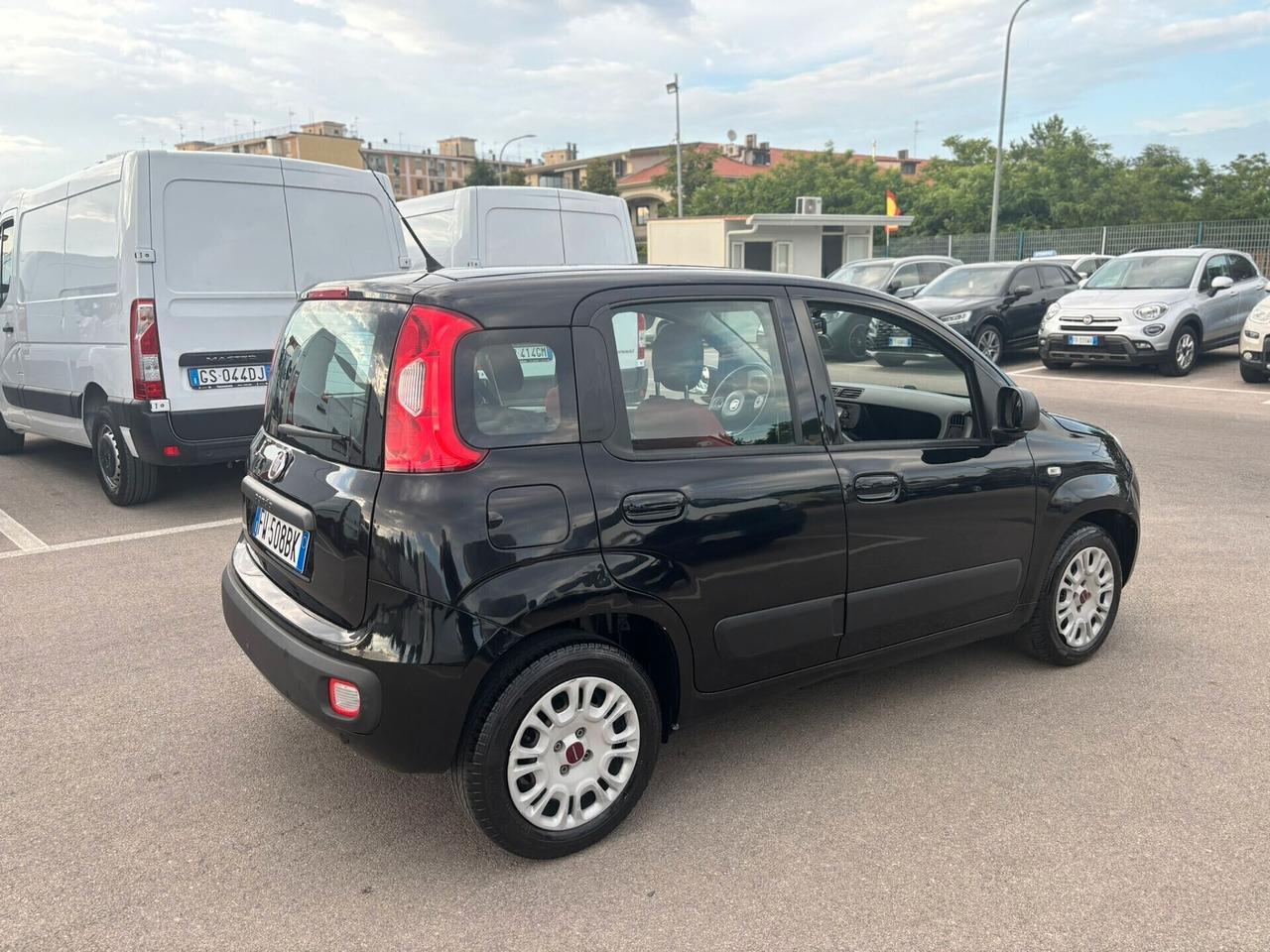 Fiat Panda 1.2 EasyPower Lounge - 2019 gpl