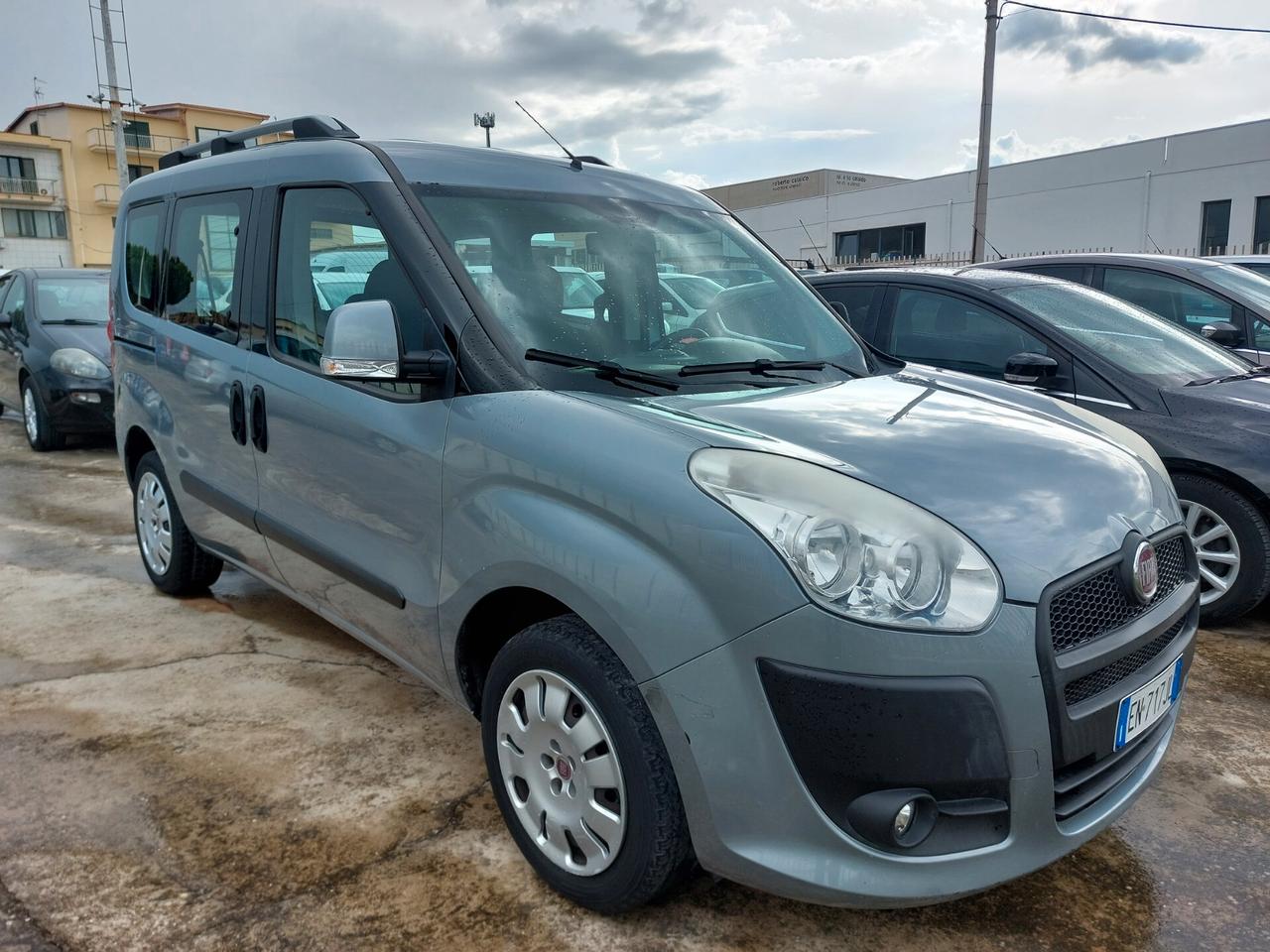 Fiat Doblo Doblò 1.4 T-Jet 16V Natural Power Dynamic