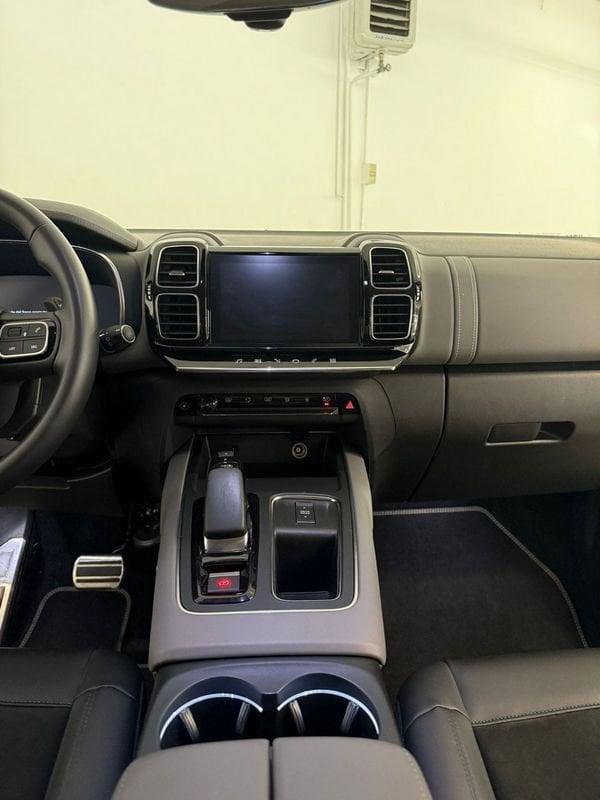 Citroën C5 Aircross Hybrid 225 E-EAT8 Shine