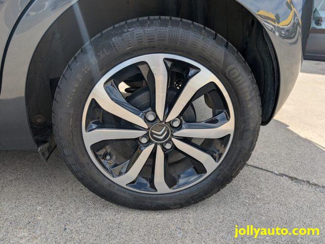 CITROEN C1 VTi 72 S&S 5P Feel - NEOPATENTATI