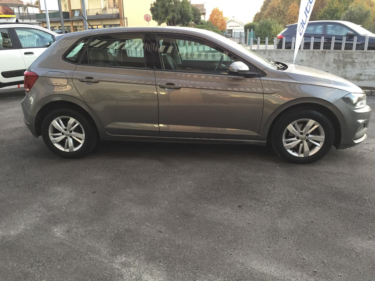 Volkswagen Polo 1.6 TDI 95 CV 5p Comfortline BlueMotion Tech.X NEOPATENTATI