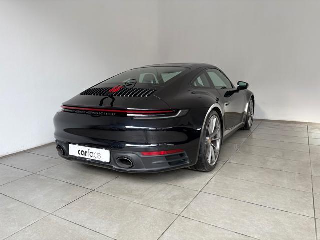 PORSCHE 911 Carrera 4S + TETTO Apribile