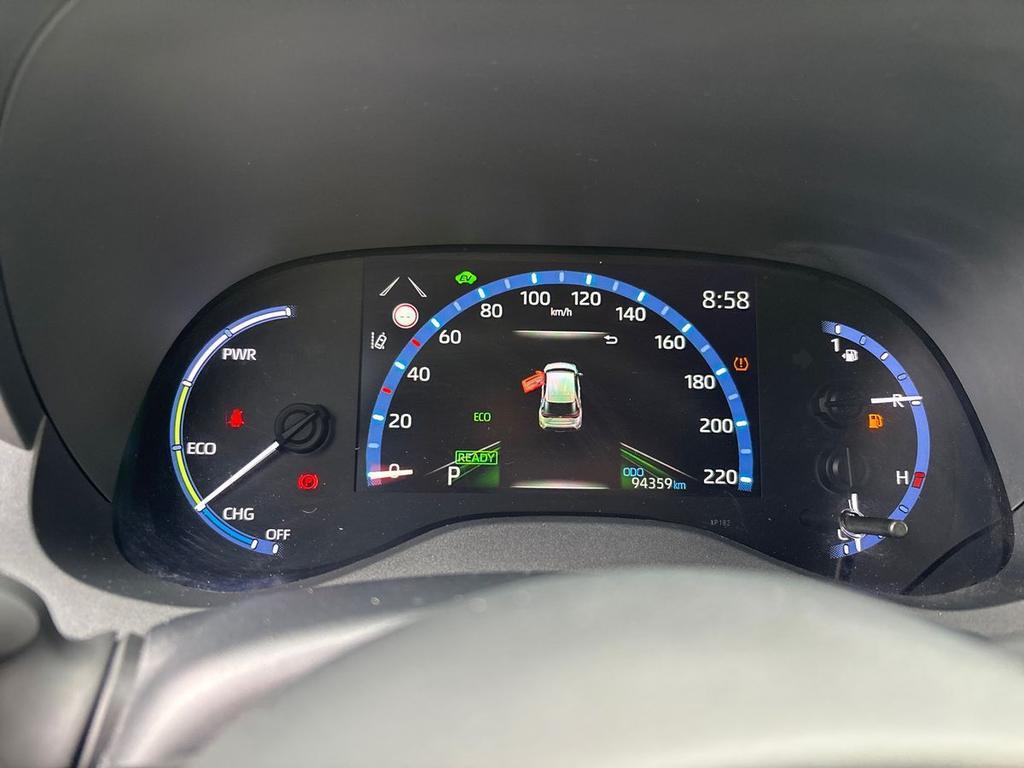 Toyota Yaris Cross 1.5h Trend fwd 115cv e-cvt