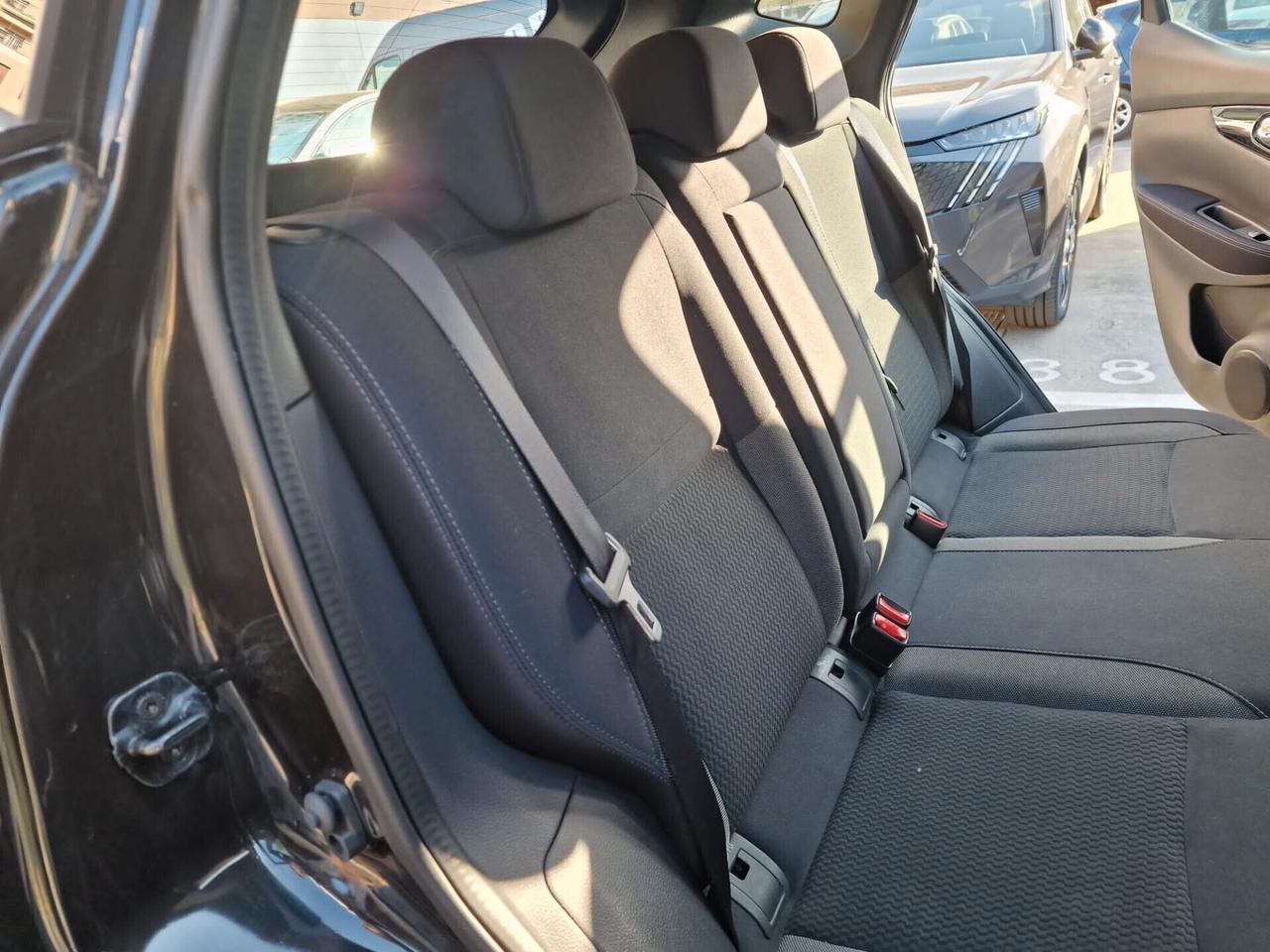 Nissan Qashqai 1.5 dCi 115 CV Business