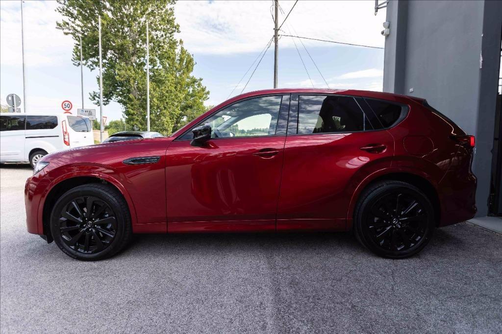 MAZDA CX-60 3.3 m-hybrid boost Homura rwd 200cv auto del 2023