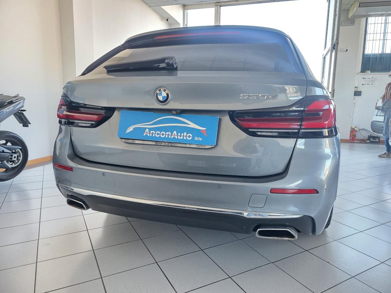 BMW 530D 249CV FULL OPTIONAL 2021
