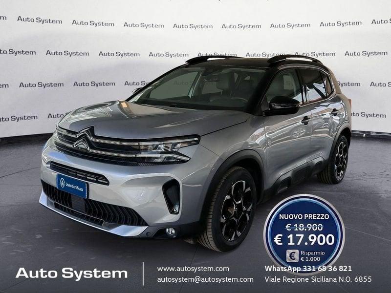 Citroën C5 Aircross C5 Aircross 1.2 puretech Feel Pack s&s 130cv